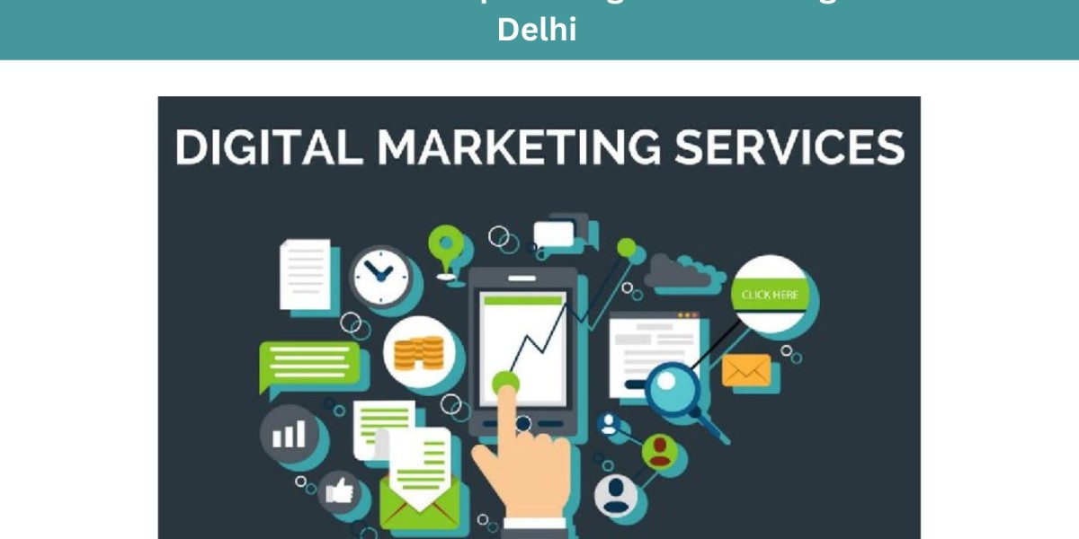Elevate Your Brand with Top-tier Digital Marketing Services in Delhi