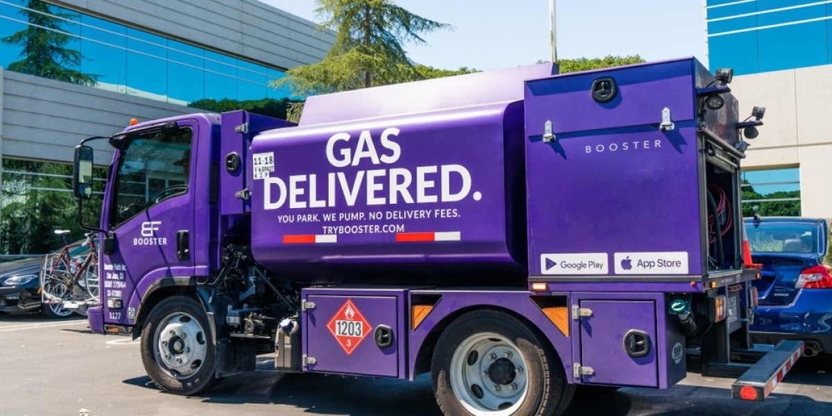 Revolutionizing Refueling: The Power of Gas Station Delivery