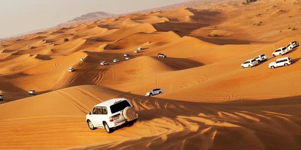 The Ultimate Adventure: Exploring the Best Desert Safari Tour in Dubai