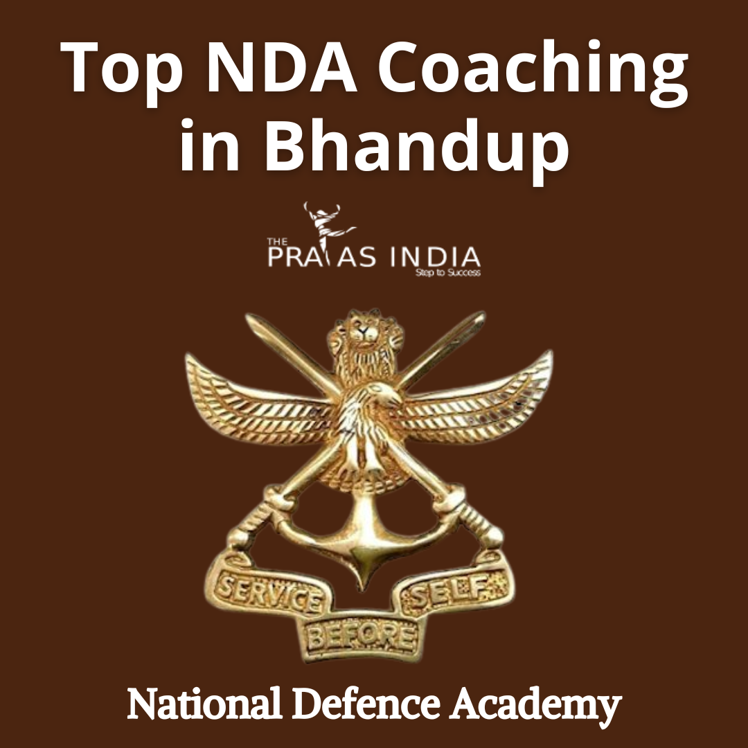 Best NDA Coaching Classes in Bhandup - The Prayas India