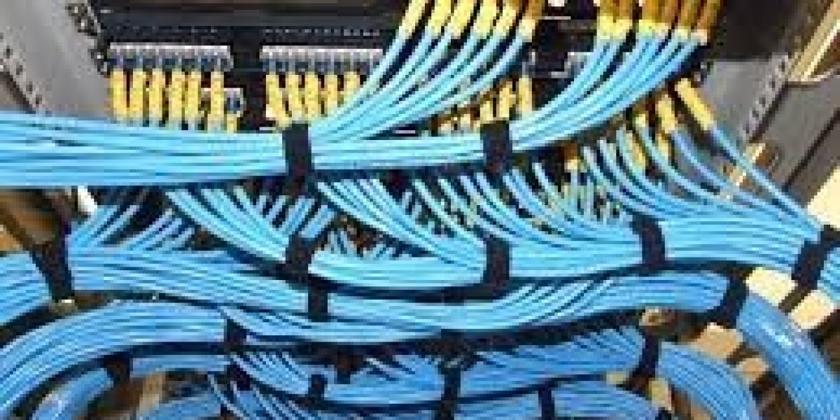 The Next Big Thing in Cat6 Network Wiring