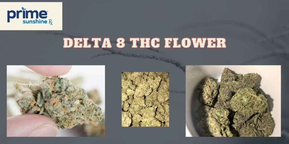 Exploring the World of Delta 8 THC Flower