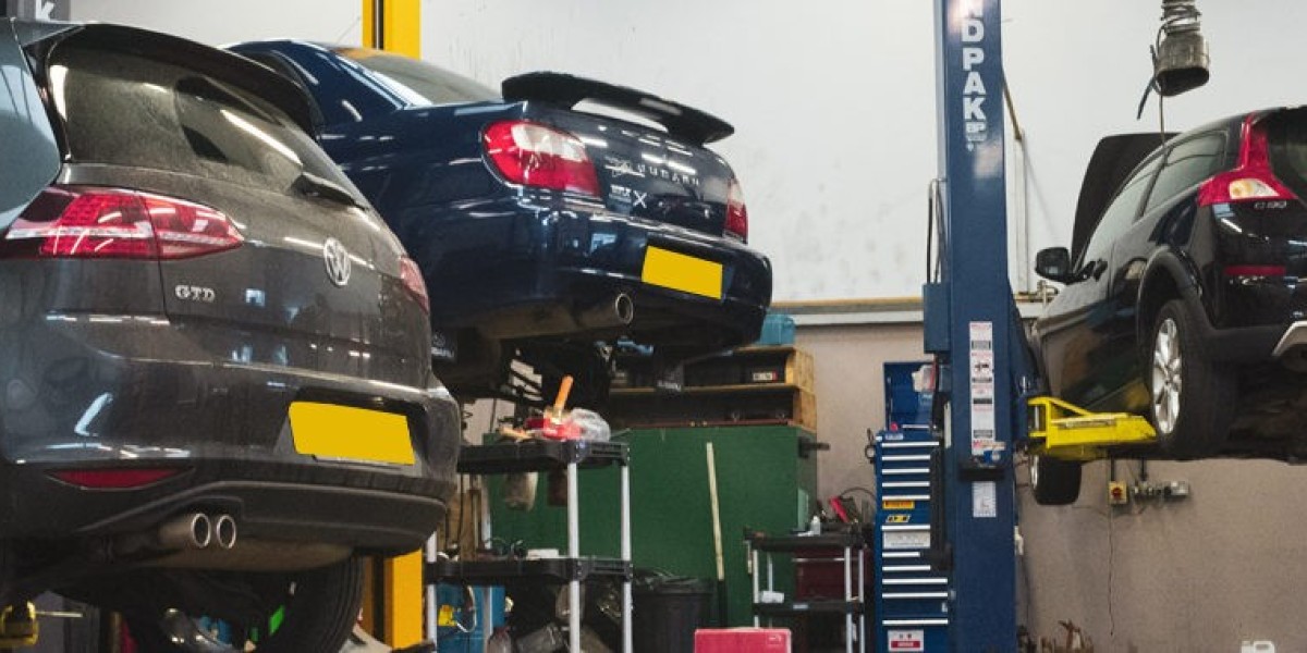 Complete Care for Your Vehicle: Maidstone Full Service