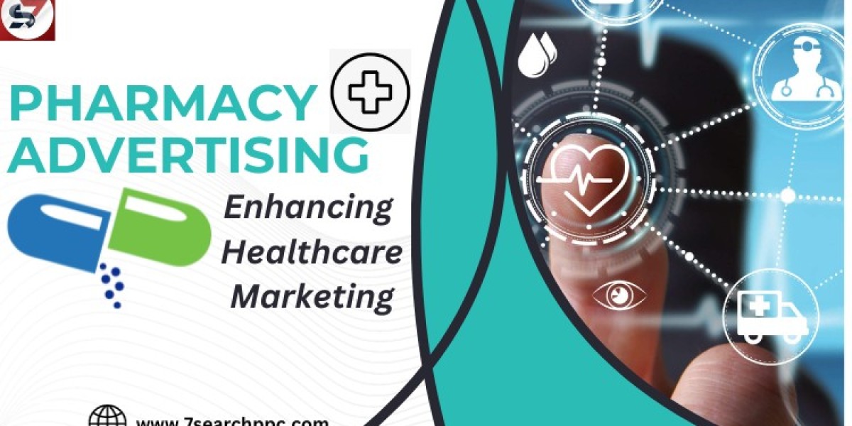  Unlocking the Power of Pharmacy Advertising Networks with 7 Search PPC
