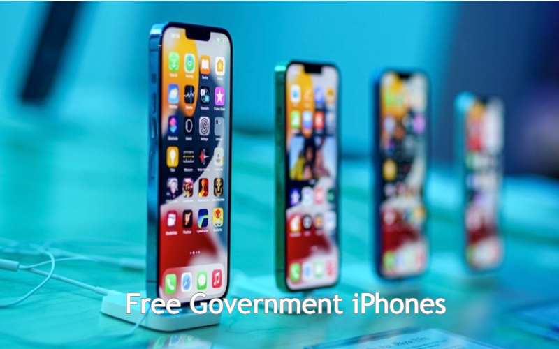 How to apply for Free Government iPhone | EBB Program 2023