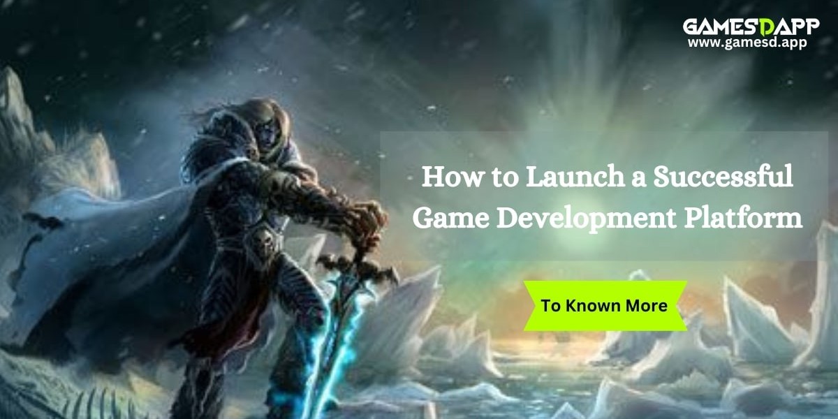 How to Launch  a Successful Game Development Studio