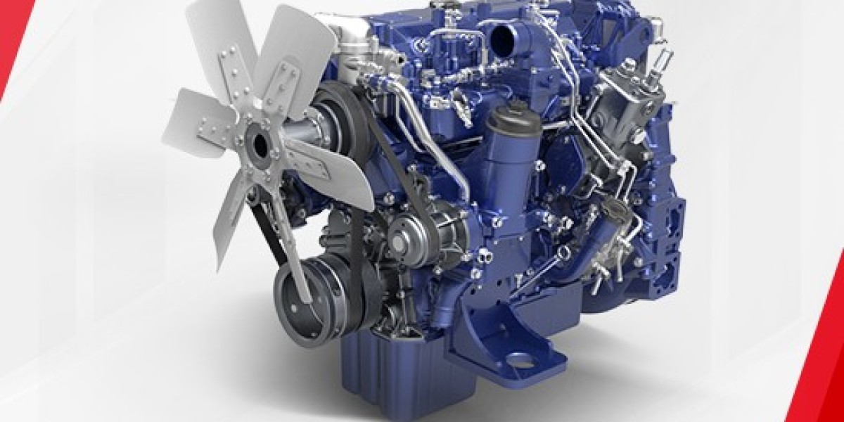 Off Highway Vehicle Engine Market Size, Share, Report 2023-2028