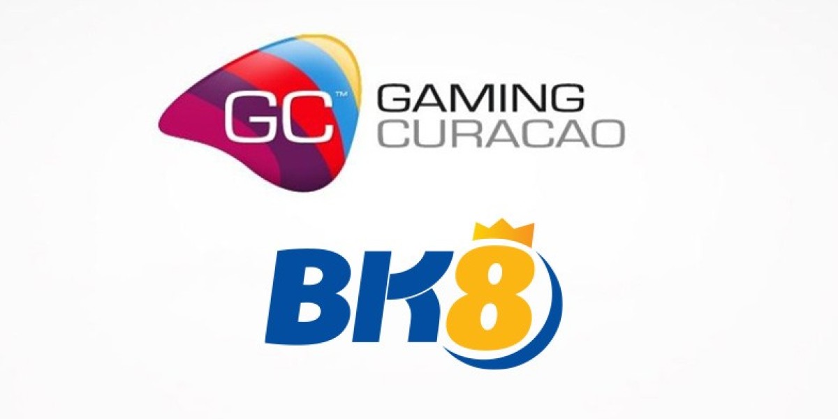 Giấy phép hoạt động cá cược của Bk8 – Curacao eGaming