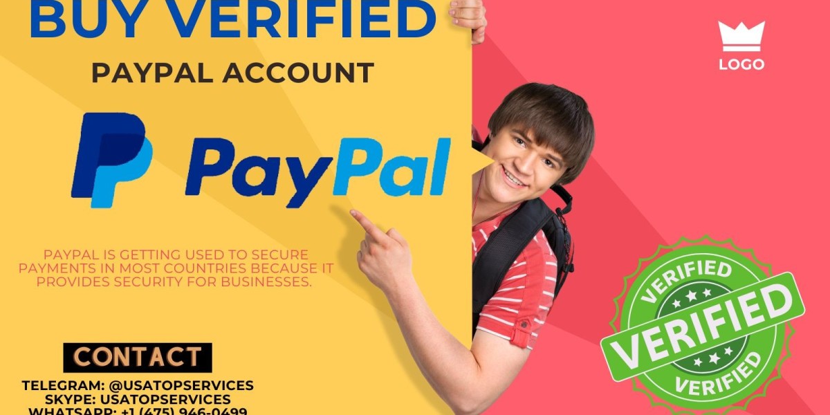 Buy verified ebay and paypal account