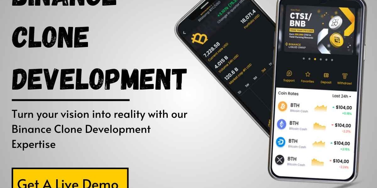 How to Successfully Launch Your Own Cryptocurrency Exchange with Binance Clone Development?