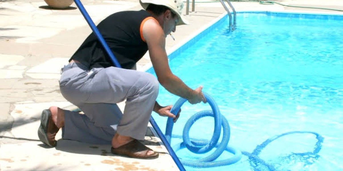 Pool maintenance pieces of equipment filter all types of dirt and mold