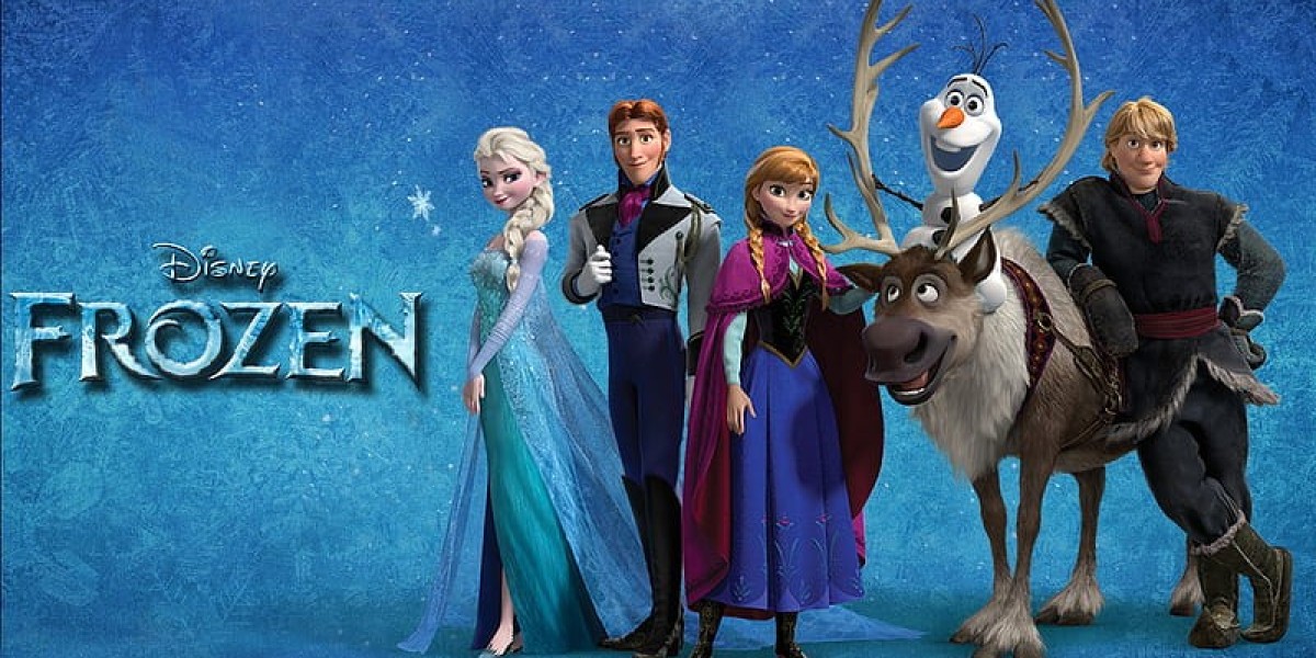 Frozen movie 2013