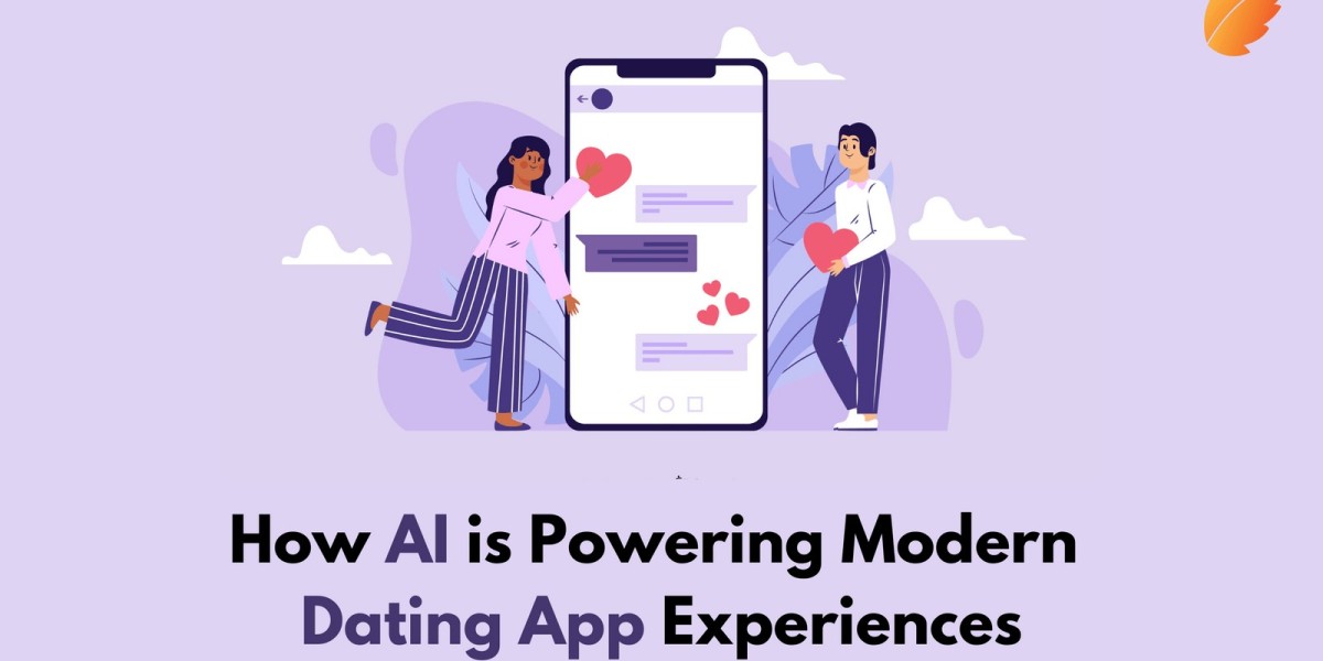How AI is Powering Modern Dating App Experiences