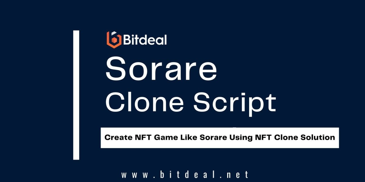 Building Your Own NFT Game: A Guide Using Sorare Clone Script