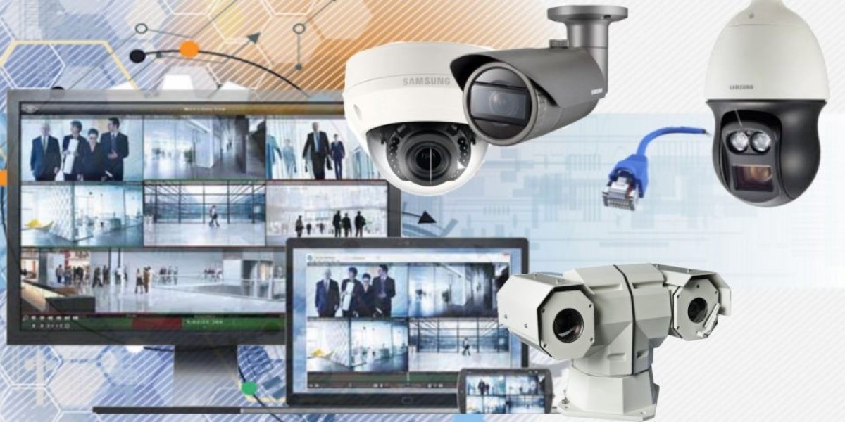 Surveillance Camera Systems Market : Size, Share, Trends, Key Players, Growth, Analysis & Forecasts