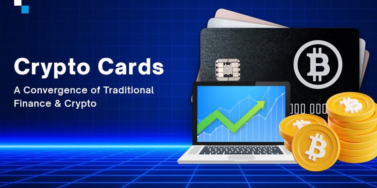 Crypto Cards in Crypto Exchange Software: Types and Benefits