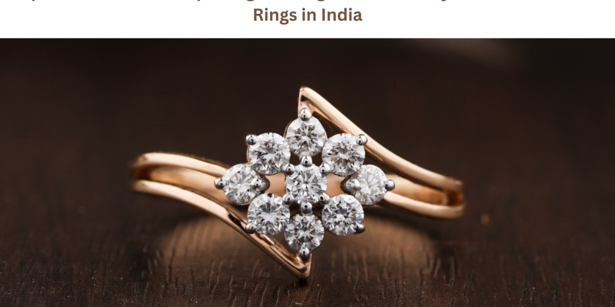 Sparkle and Shine: Exploring the Elegance of Twenty Carat Moissanite Rings in India