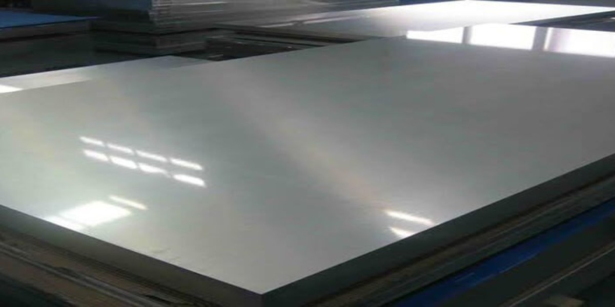 Stainless Steel 201 Sheets & Plates Manufacturers