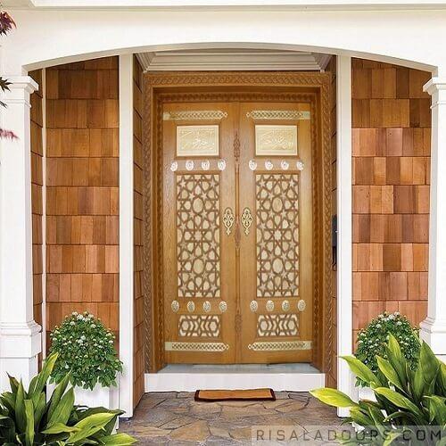 Buy Best Villa Doors in Dubai & Abu Dhabi @ New Collection