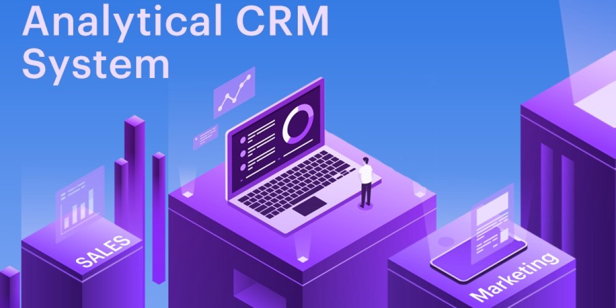 An Overview of 5 Analytical CRM Tools