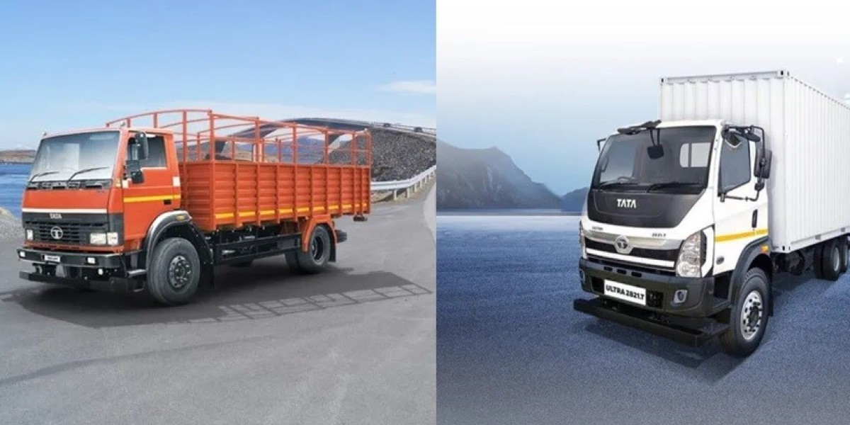 Power-packed Commercial Trucks from Tata Motors: Price and Features