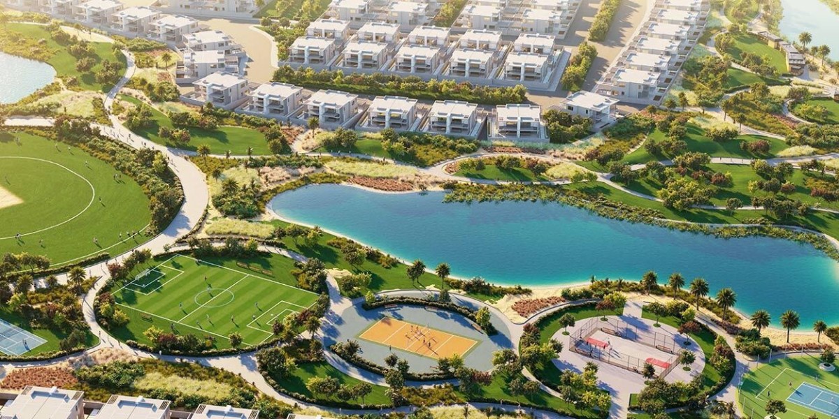 "Dubai Damac Hills: Unveiling a World of Exclusive Amenities"