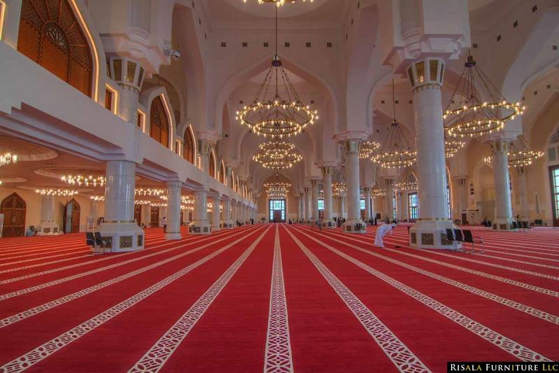Best Mosque Carpets Dubai, Abu Dhabi & UAE - Super Sale !