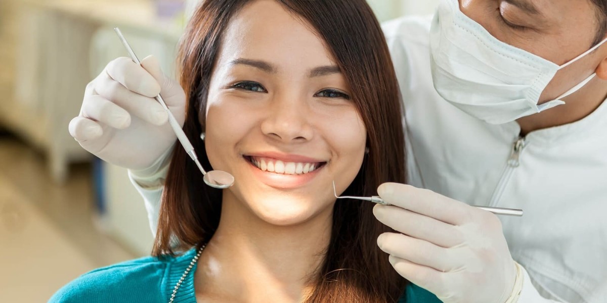 Unlocking Your Best Smile: Finding the Right Dentist in Lahore