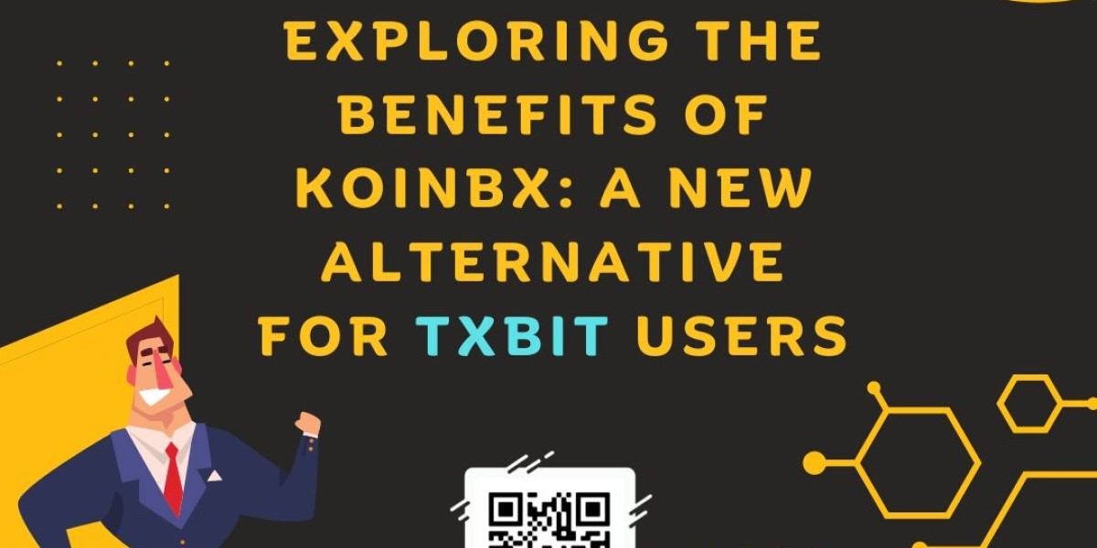 Exploring the Benefits of KoinBX: A New Alternative for TXBIT Users