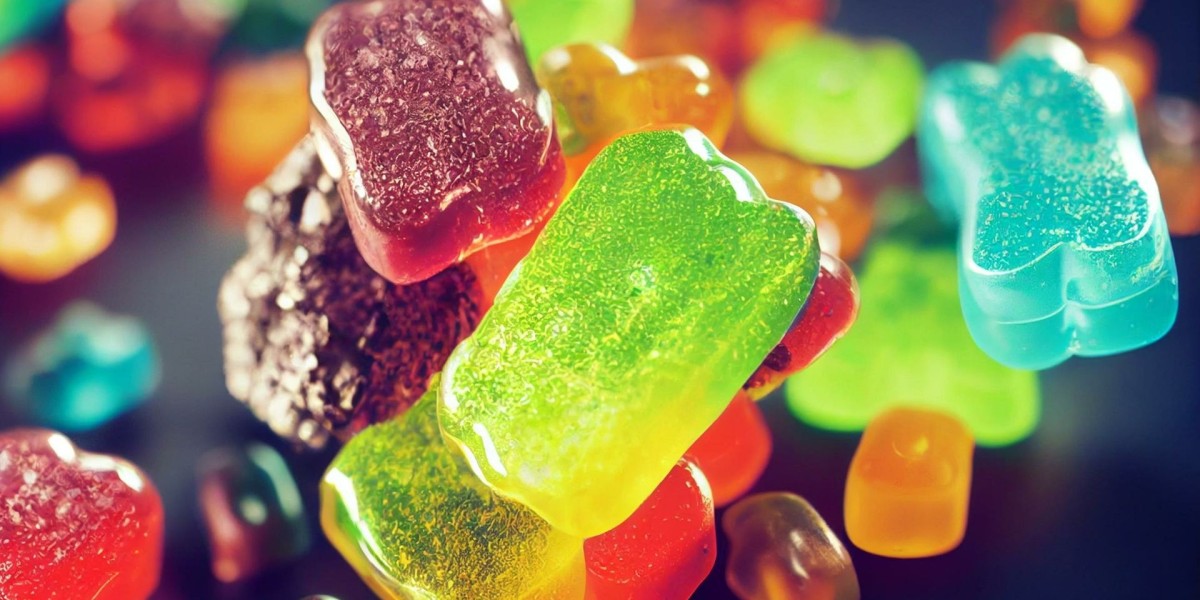 Everhempz CBD Gummies Canada - |100% NATURAL INGREDIENTS| ALLERGIC SAFETY | REDUCES ANXIETY !