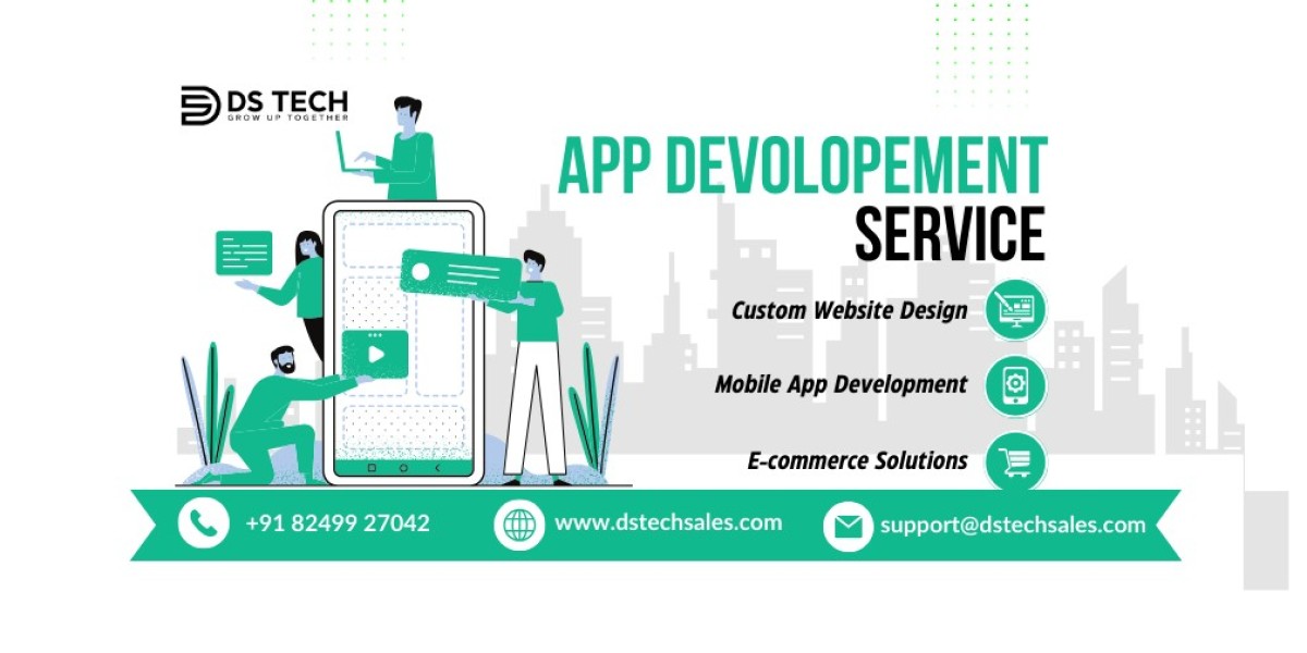 Top App Development Services in India