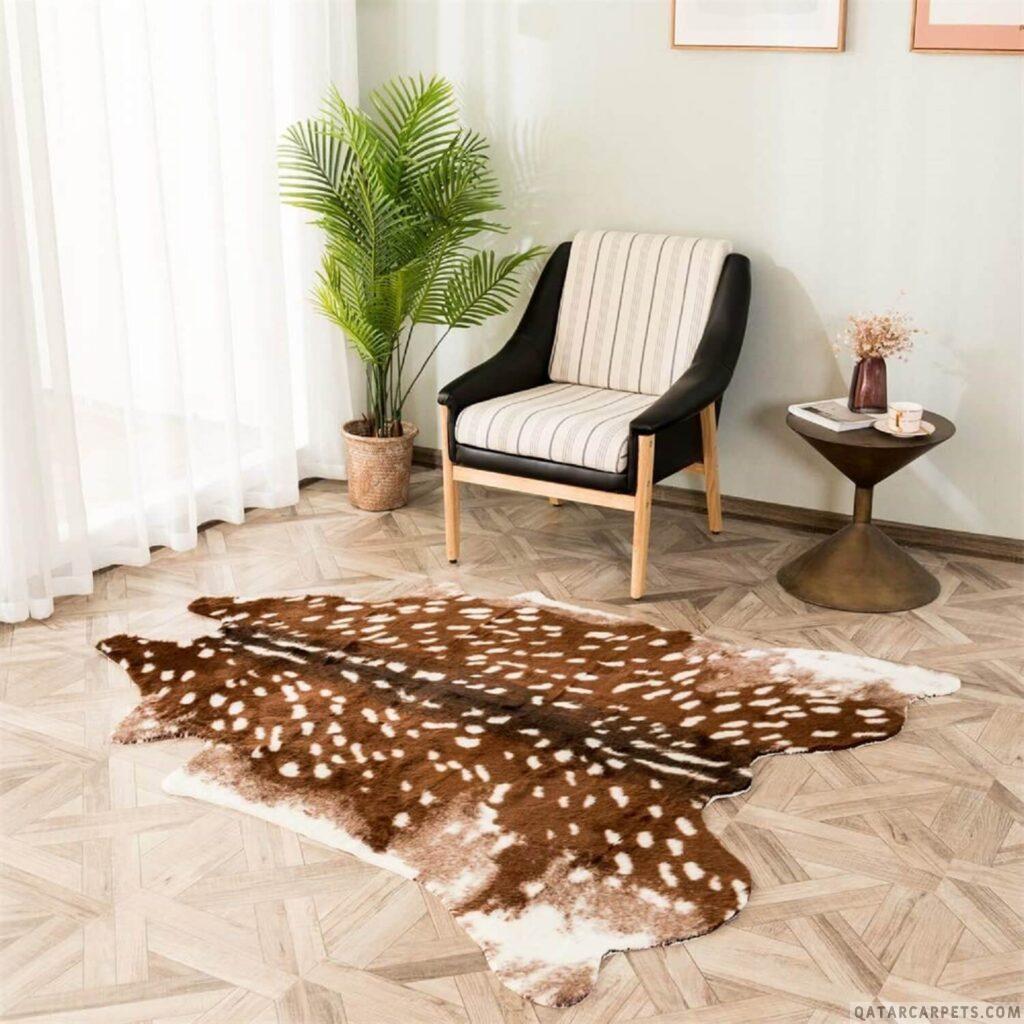 Buy Best Animal Skin Carpets in Qatar - Don’t Wait, Just Buy!