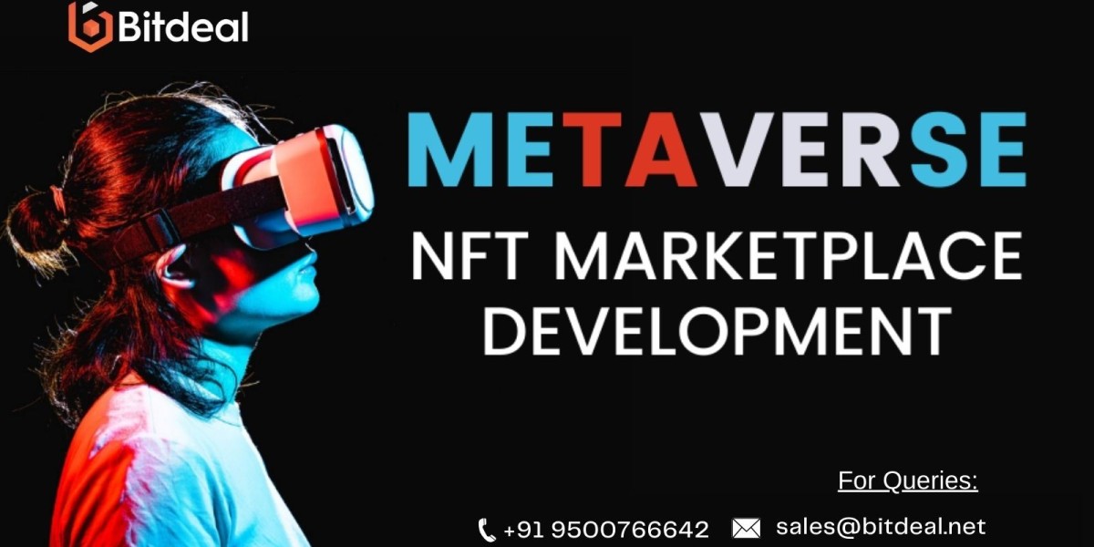 Embracing the Metaverse: The Benefits of NFT Market Creation