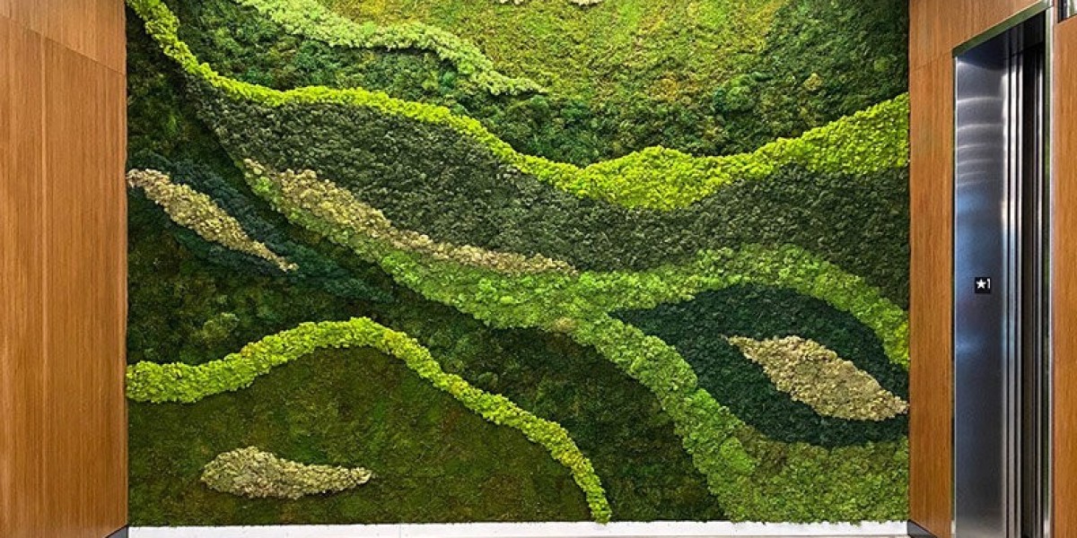 Moss Wall Preservation: Keeping the Green Alive