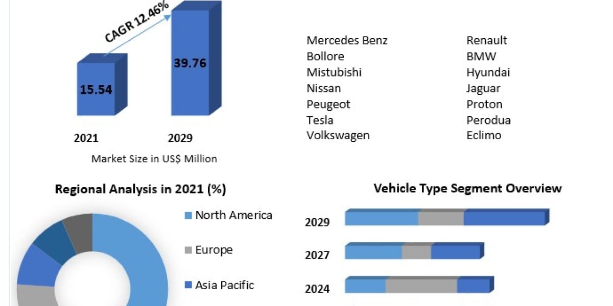 Charging Ahead: Malaysia's Electric Vehicle Market Gains Momentum
