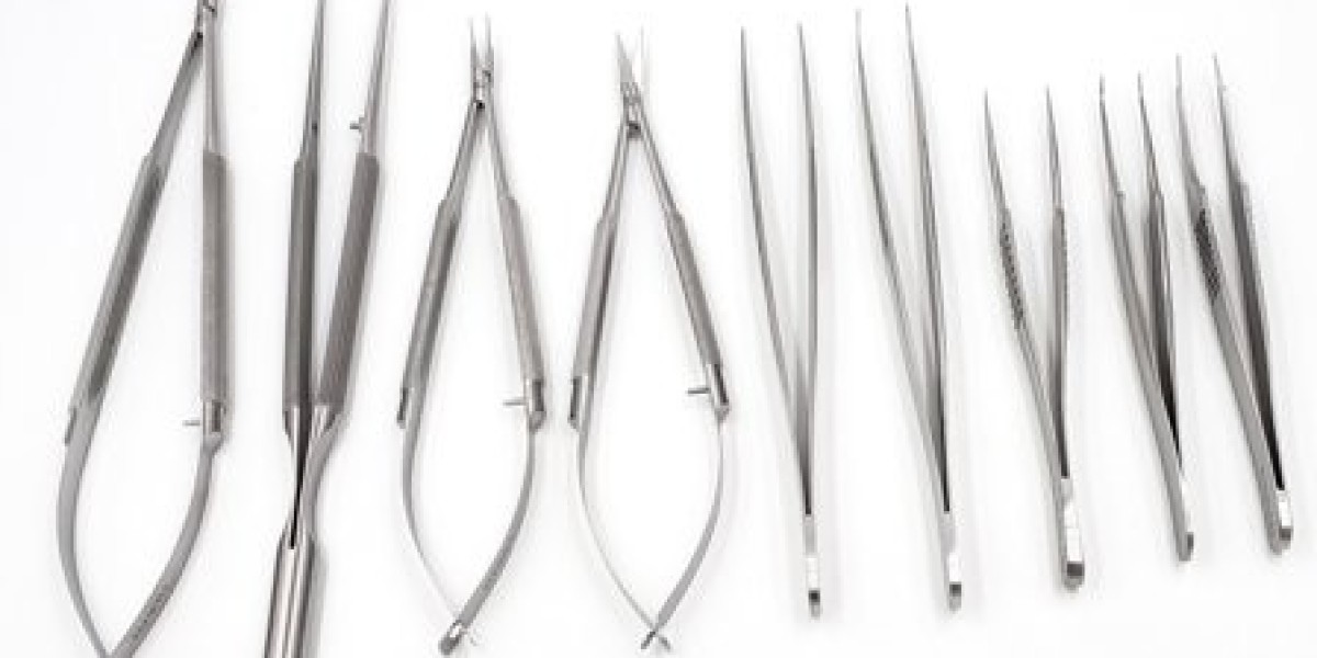 Global Microsurgical Instruments Market Size, Share, Trends, Growth, and Forecast 2023-2030