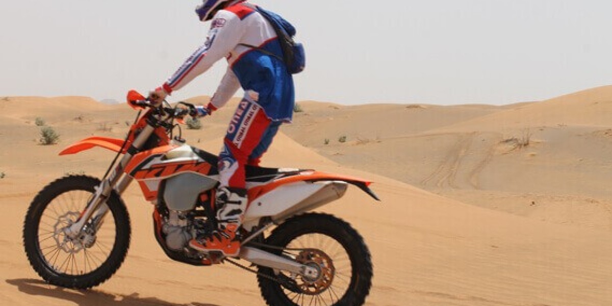 Exploring Dubai on Two Wheels: Enduro Bike Adventure's Motorcycle Rentals