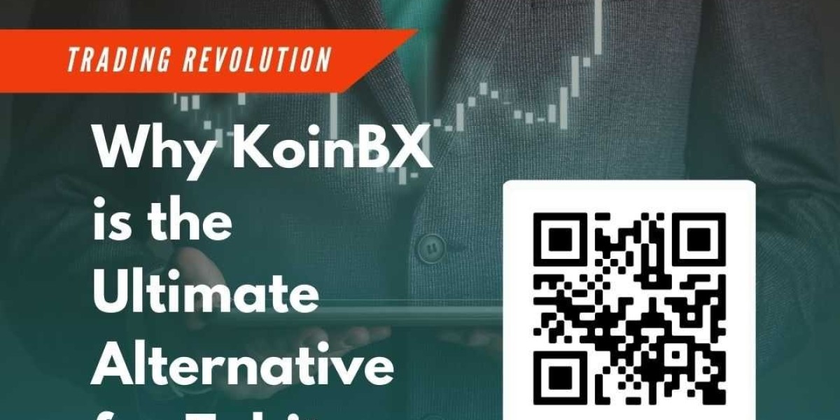 Trading Revolution: Why KoinBX is the Ultimate Alternative for Txbit Users