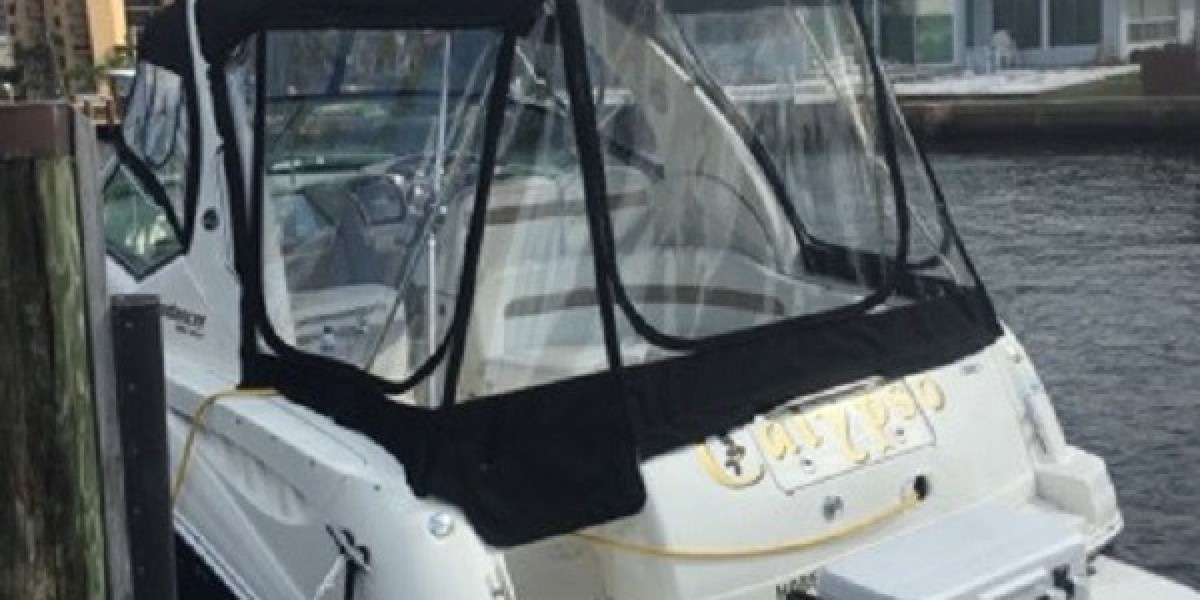 Crystal Clear Sailing: A Guide to Boat Plastic Windows and Their Benefits