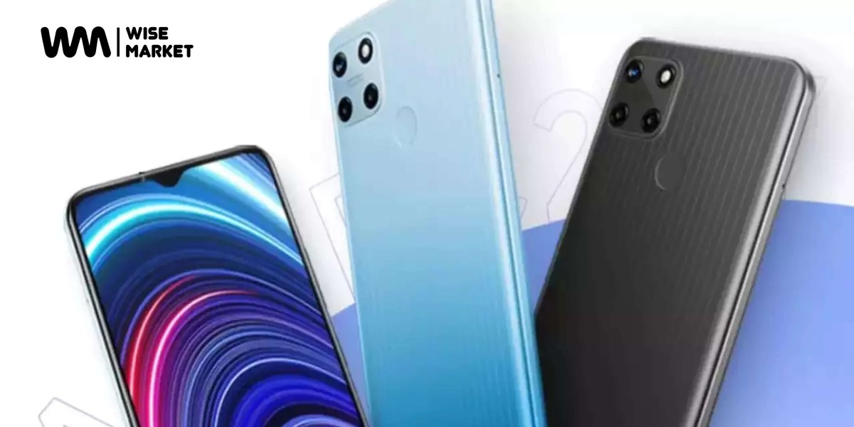 Discovering Excellence: The World of realme Mobile Phones