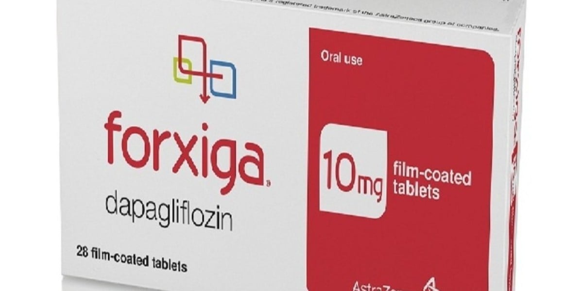 What is Forxiga used for?