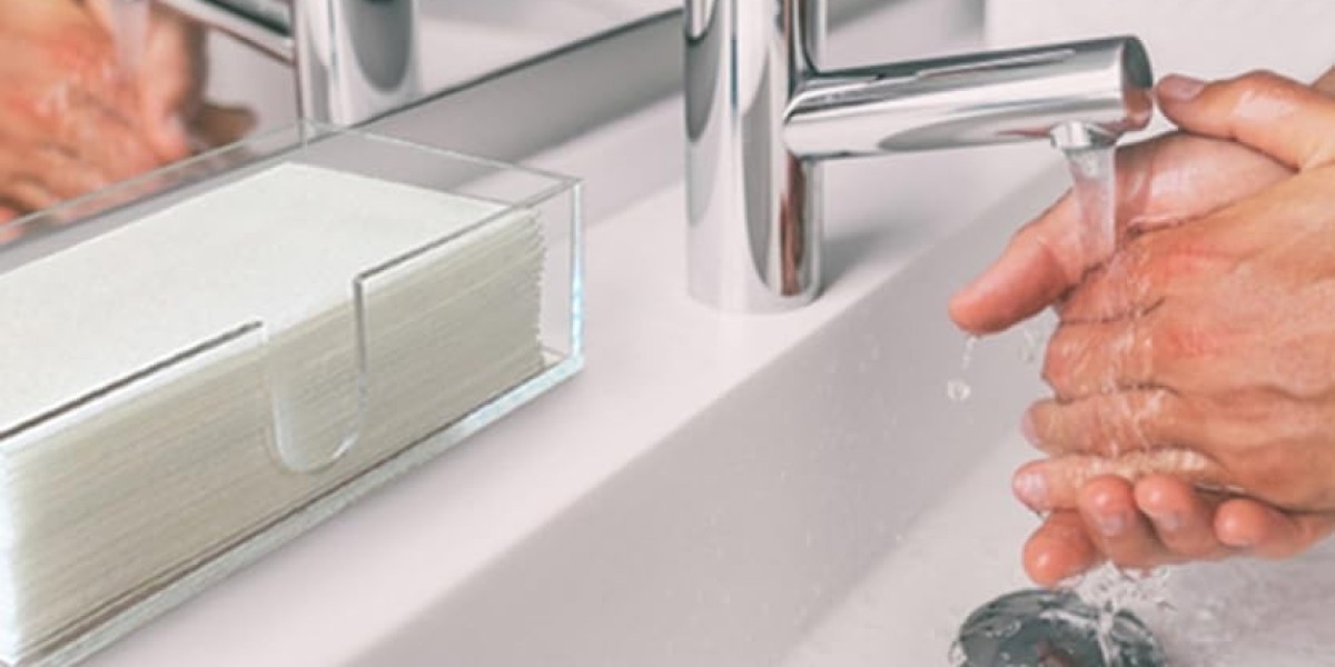 The Ultimate Guide to Paper Towel Dispensers Countertop: A Must-Have for Every Kitchen