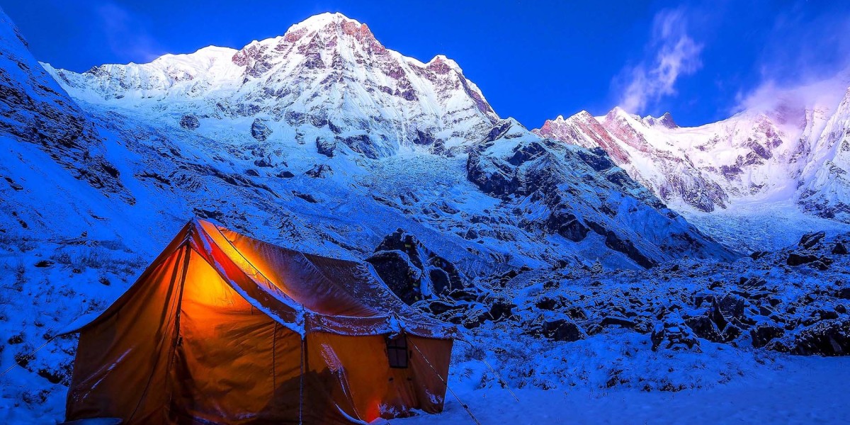 Annapurna Base Camp Trek - Preparation and Planning