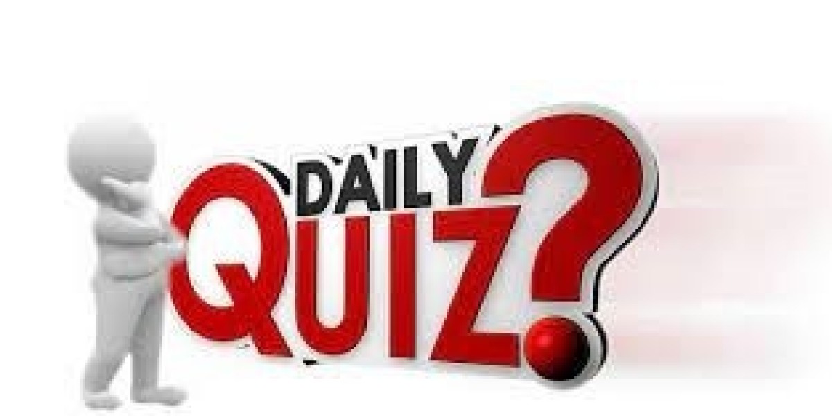 The Benefits of Daily Quizzes: Sharpening Your Mind, One Question at a Time