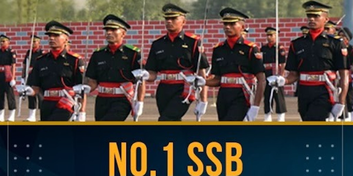 No.1 SSB Coaching in Lucknow