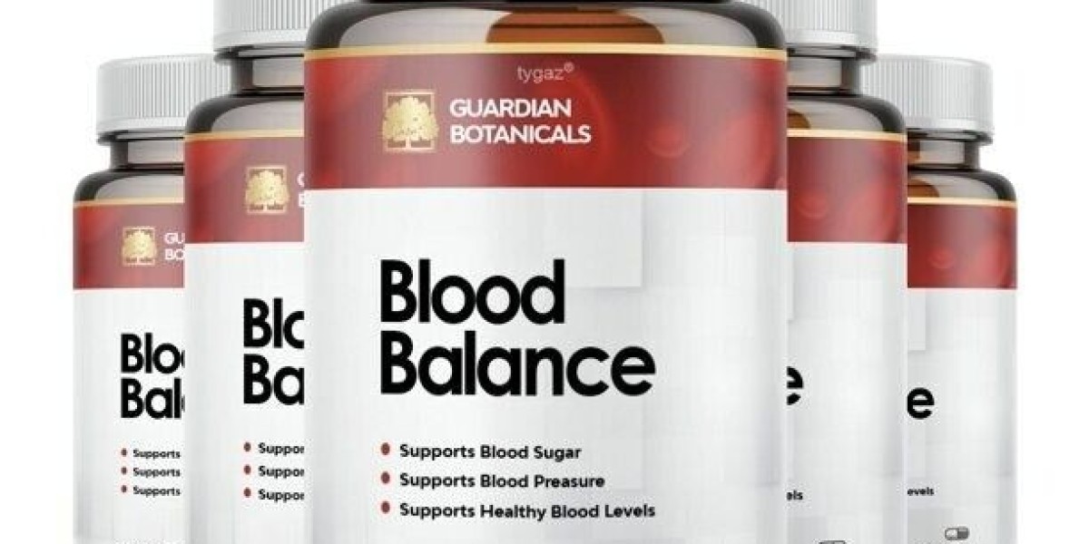 What Guardian Blood Balance Australia Says About Your Personal Style