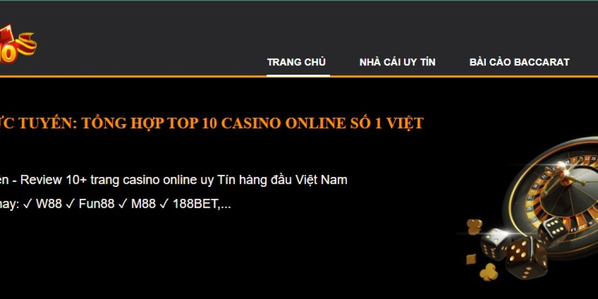 Các Tiêu Chuẩn Đánh Giá Một Casino Online Uy Tín