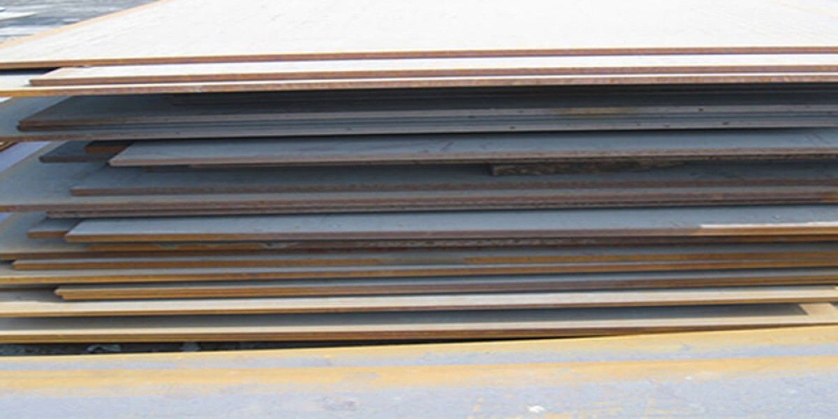 Armour Steel Plates Suppliers In India