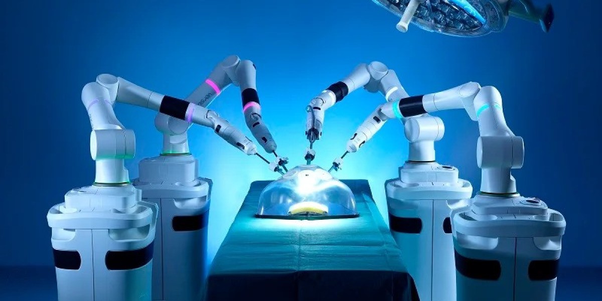 Surgical Robots Market Size, Share, Growth 2021 Forecast to 2030.
