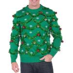 Ugly Christmas Sweater Bio